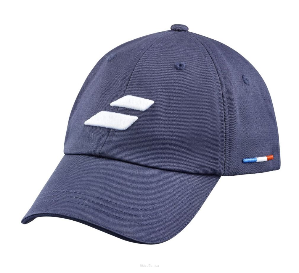 Czapka tenisowa Babolat Event Cap - granatowa