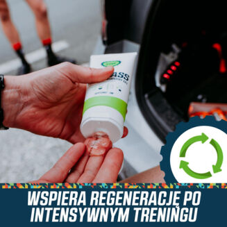 Regeneracyjny żel Surpass Magnesium Recovery Gel