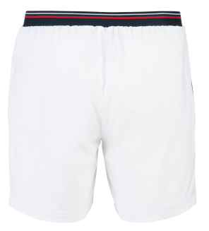 Spodenki tenisowe Fila Shorts Stephan białe