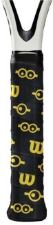 Owijka wierzchnia Wilson Minions Overgrip 3P - white/yellow/black