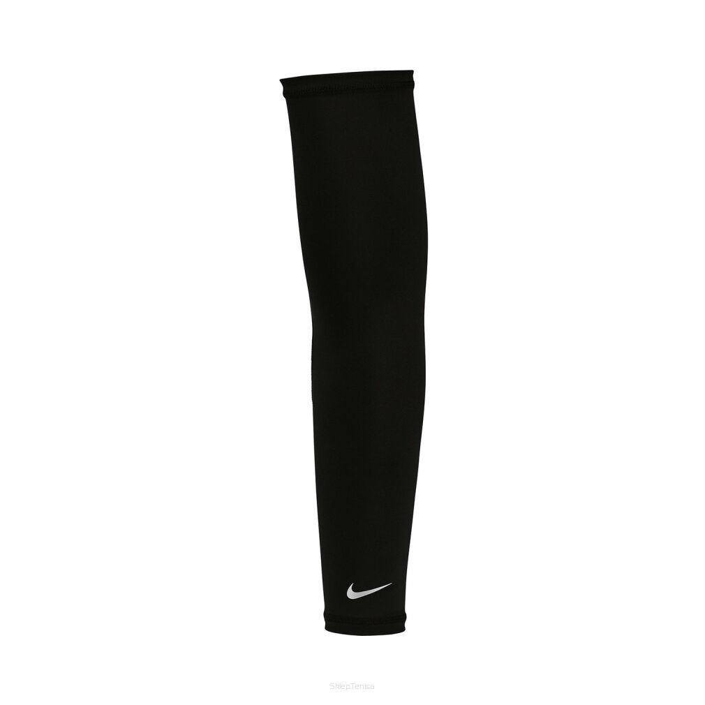 Rękawy tenisowe Nike Dri-Fit UV Sleeves czarny x2