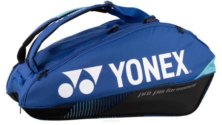 Torba tenisowa thermobag Yonex Pro Racket Bag 9 niebieska