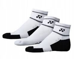 Skarpety Tenisowe Yonex Low Cut Sports Socks x3