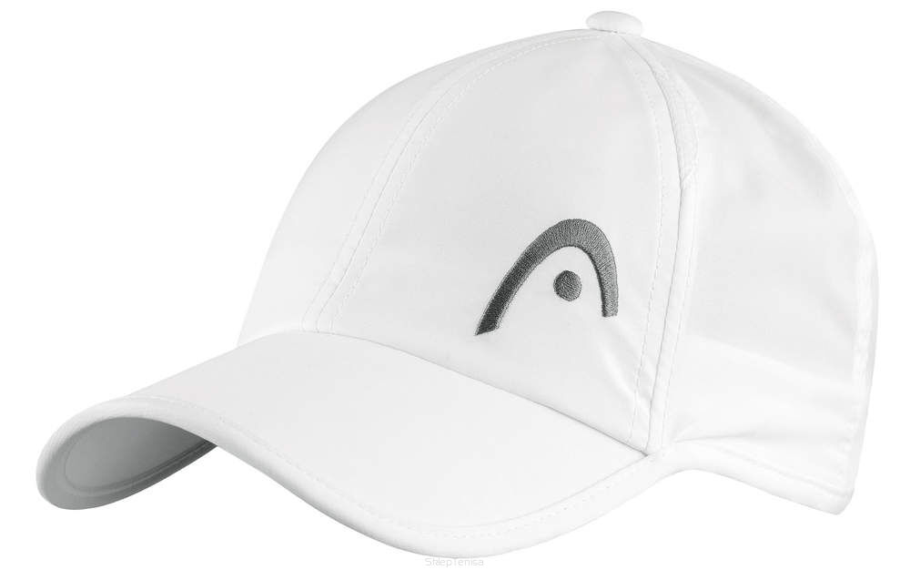 Czapka tenisowa Head Pro Player Cap biała