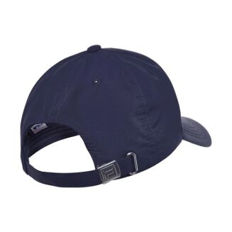 Czapka tenisowa Fila Baseball Cap Max granatowa