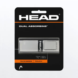 Owijka bazowa Head Dual Absorbing - szara