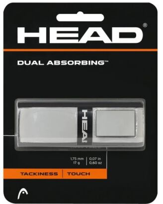 Owijka bazowa Head Dual Absorbing - szara