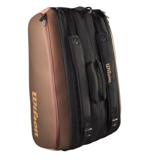 Torba tenisowa thermobag Wilson Super Tour 15 PK Pro Staff V14.0