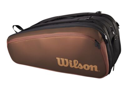 Torba tenisowa thermobag Wilson Super Tour 15 PK Pro Staff V14.0