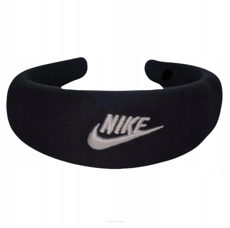 Opaska tenisowa Nike Club Fleece Hairband