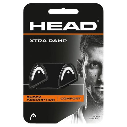 Wibrastop - tłumik - Head Xtra Damp - black/white