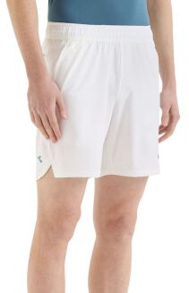 Spodenki tenisowe Diadora Shorts Icon 7 białe