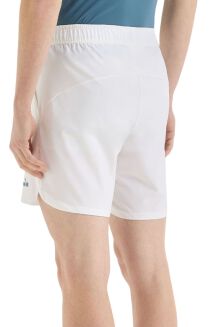 Spodenki tenisowe Diadora Shorts Icon 7 białe