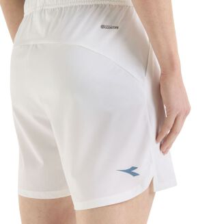 Spodenki tenisowe Diadora Shorts Icon 7 białe