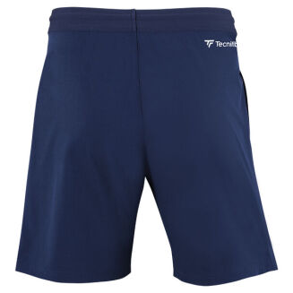 Spodenki tenisowe Tecnifibre Team Short marine