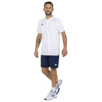 Spodenki tenisowe Tecnifibre Team Short marine