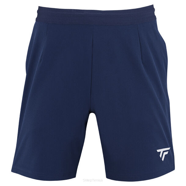 Spodenki tenisowe Tecnifibre Team Short marine