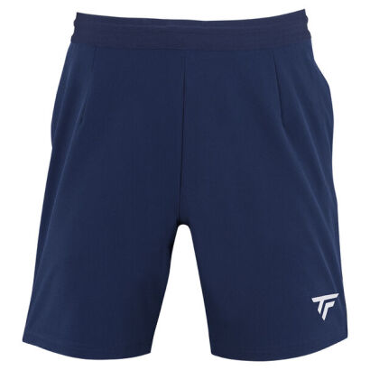 Spodenki tenisowe Tecnifibre Team Short granatowe