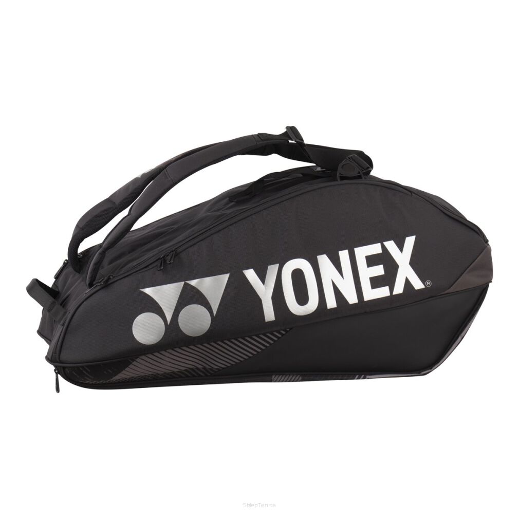 Torba tenisowa Yonex Pro Racket Bag 6 czarna
