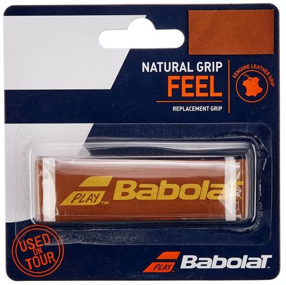 Owijka bazowa Babolat Natural Grip Feel