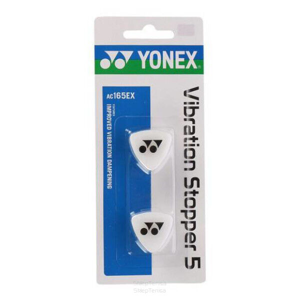 Wibrastop tłumik Yonex Vibration Stopper 5 biały