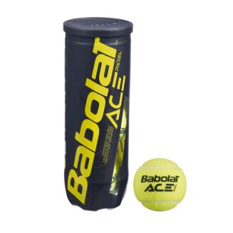 Piłki do padla Babolat Ace Padel x3