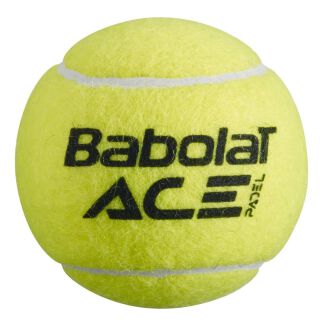 Piłki do padla Babolat Ace Padel x3