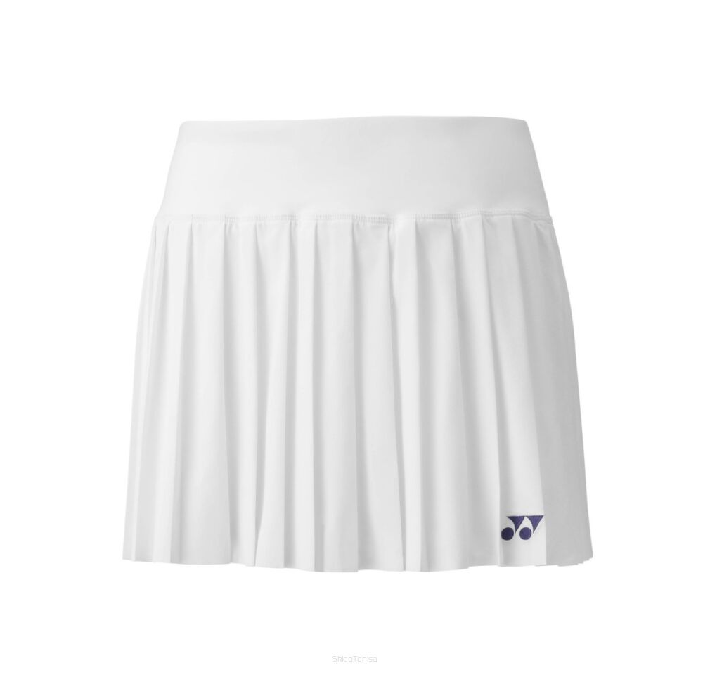 Spódniczka tenisowa Yonex WIM Skirt biała