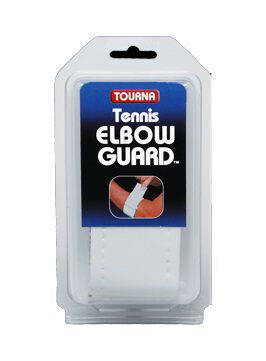 Opaska uciskowa Tourna Tennis Elbow Guard it biała