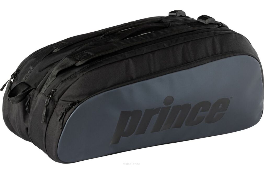 Torba tenisowa Prince Tour 3 Comp czarna