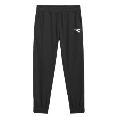 Spodnie tenisowe Diadora Pants czarne