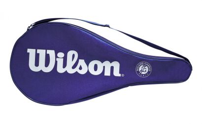 Pokrowiec na rakietę tenisową Wilson Roland Garros Full Cover