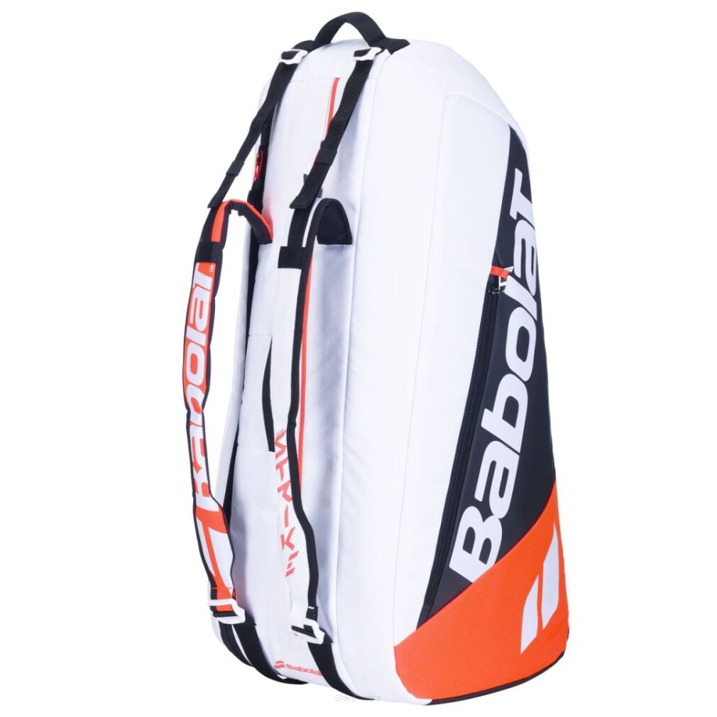 Torba tenisowa thermobag x6 Babolat Pure Strike 4 gen SklepTenisa.pl