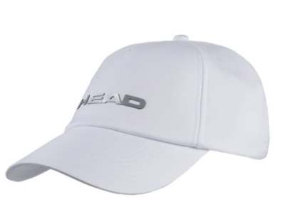 Czapka tenisowa Head Promotion Cap z szarym logo