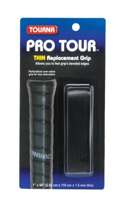 Owijka bazowa Tourna Pro Tour Grip czarna