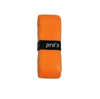 Owijka bazowa Pro's Pro Hyper Cushion Grip 1szt. pomarańczowa