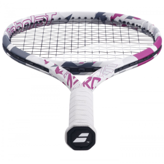 Rakieta tenisowa Babolat Evo Aero Pink - naciągnięta 