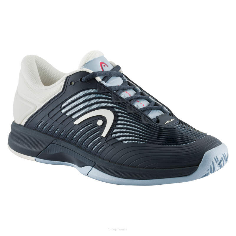 Buty tenisowe Head Revolt Pro 4.5 granatowe