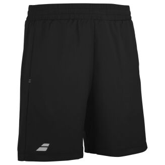 Spodenki tenisowe juniorskie Babolat Play Short Boy czarne