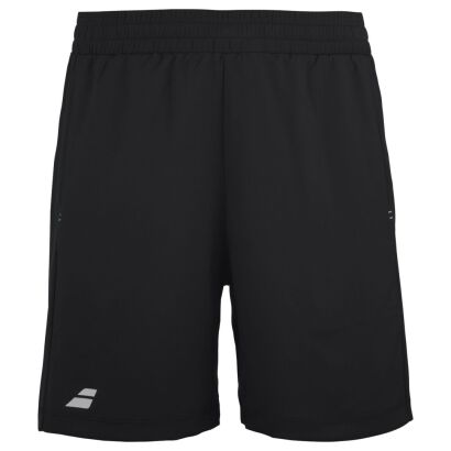 Spodenki tenisowe juniorskie Babolat Play Short Boy czarne