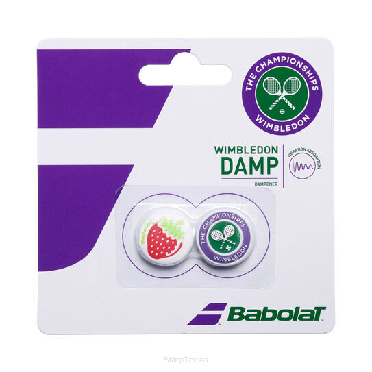 Tłumik Wibrastop Babolat Wimbledon Dampener