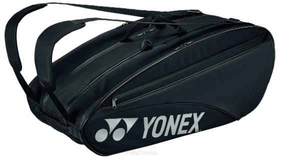 Torba tenisowa Yonex Team Racquet Bag x9 czarna