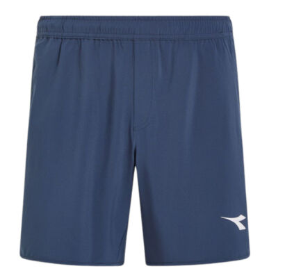 Spodenki tenisowe Diadora Shorts Icon 7 granatowe