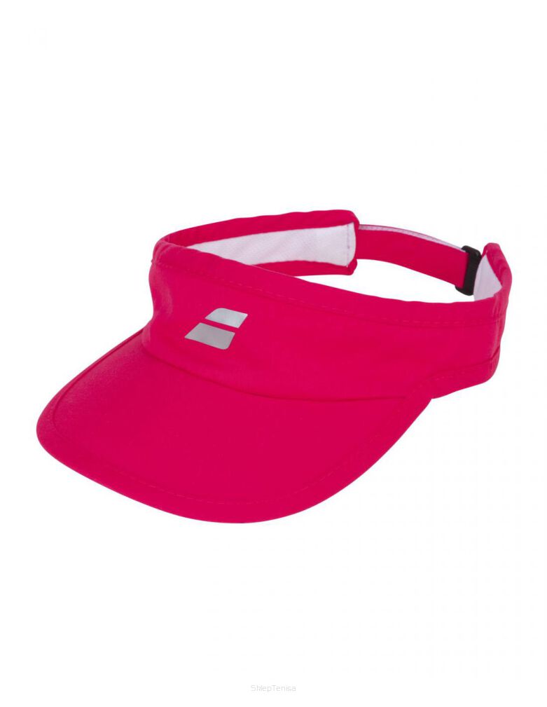 Daszek tenisowy Babolat Visor - Red Rose