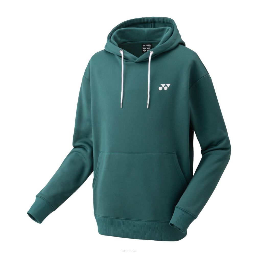 Bluza Tenisowa Męska Yonex Teal - Zielona 