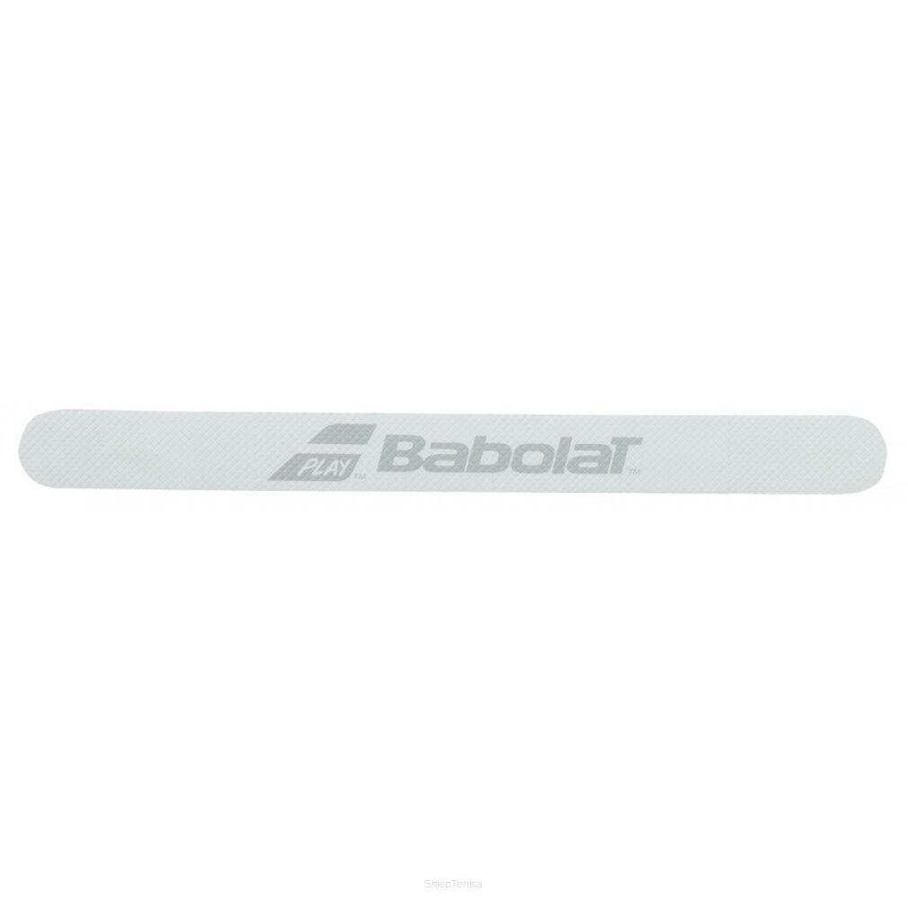 Taśma na rakietę do padla Babolat Protectpro Padel biała