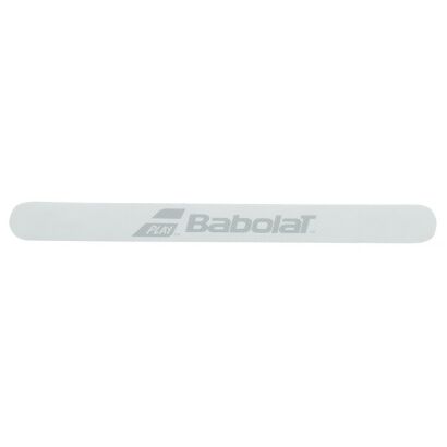 Taśma na rakietę do padla Babolat Protectpro Padel biała