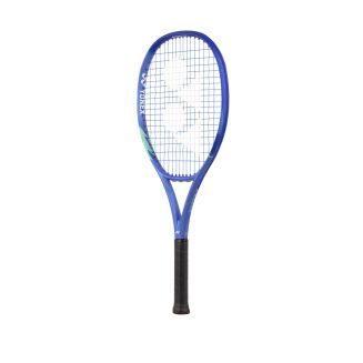 Rakieta juniorska Yonex Ezone New 25 Blast Blue - naciągnięta