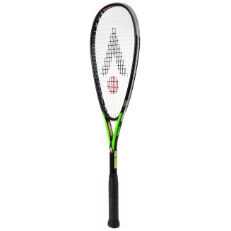 Rakieta do squasha Karakal Pro Hybrid czarno-biała