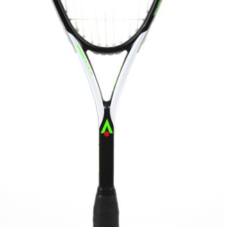 Rakieta do squasha Karakal Pro Hybrid czarno-biała